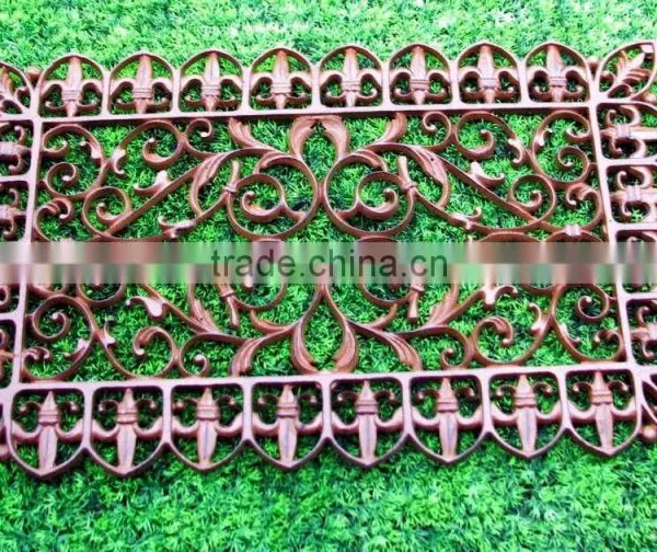Cast Iron Doormat Outdoor photo-3