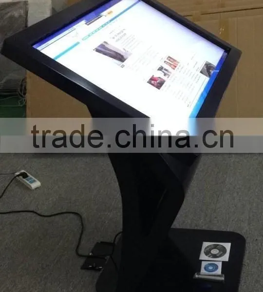 Floor Standing LCD TFT Totem Kiosk photo-2