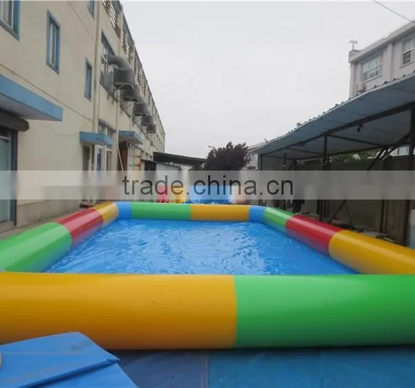 Best Brand Inflatable Pool Lounge for Sale photo-3