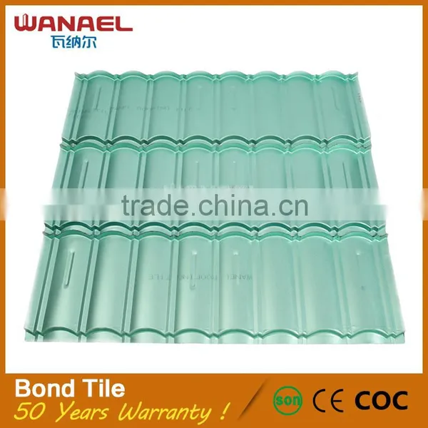 Building Construction Materials Used for Sale Metal Corrugated Tile Roofing photo-2