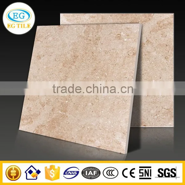 60x60 3d Flooring Inkjet Brown Matte Sandstone Porcelanato Porcelain Tile