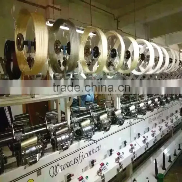 Semi-automatic Hank to Cone Winding Machine From China photo-2