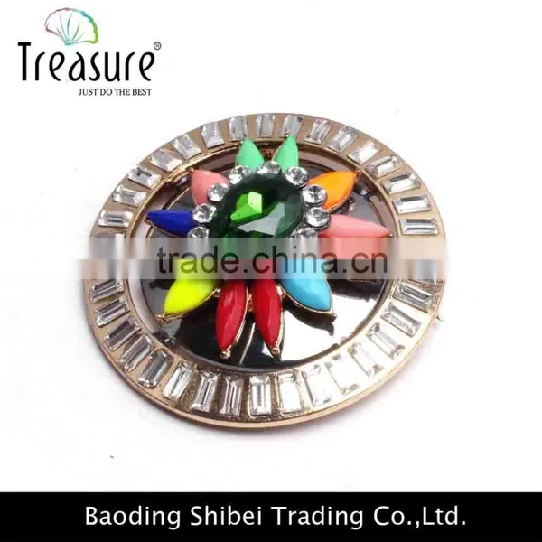 2015 New Products Garments Brooch Charm Costume Jewelry Brooch photo-4