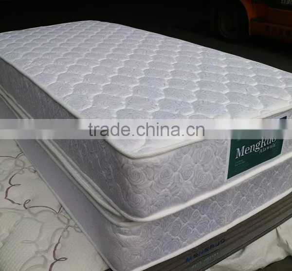 Hot Sale Durable Bonnell Spring Full Size Discount Mattress photo-2