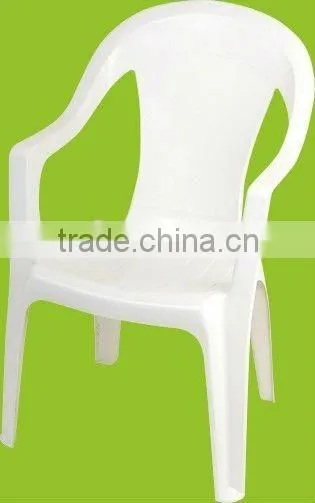 stackable plastic chair