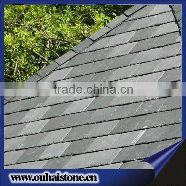 High Quality Natural Slate Stone Types of Roof Tiles