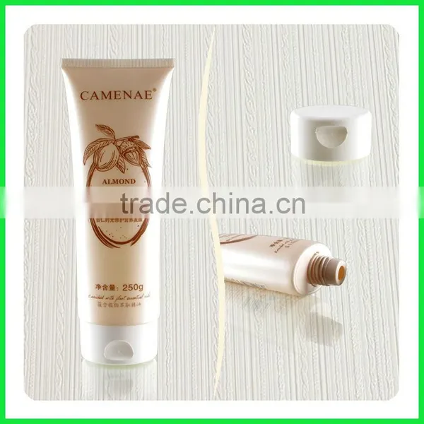 Oval Plastic Cosmetics Packaging Tubes photo-2