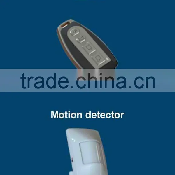 Wireless Super IP Alarm Kits for Home Use and Appartment photo-4