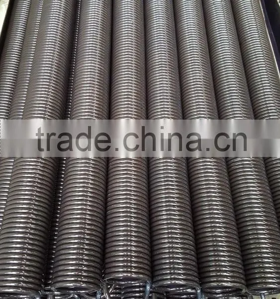 Customized Precision Stamping Tension Coil Spring photo-5