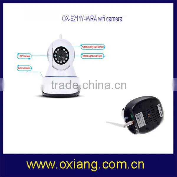 Indoor 1 Megapixel ip Camera photo-3