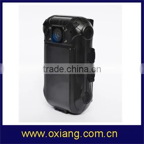 Wireless Wifi Body Worn Camera High Quality Police Intelligent Wireless Video Body Worn Camera photo-4