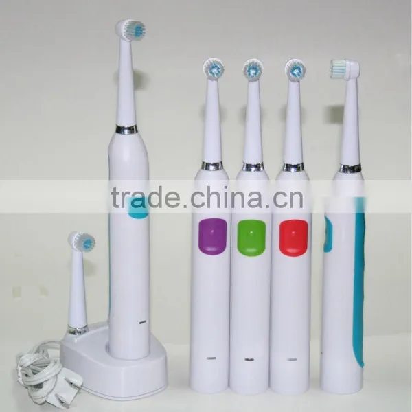 Electronic Toothbrush With Ni-MH Batteries