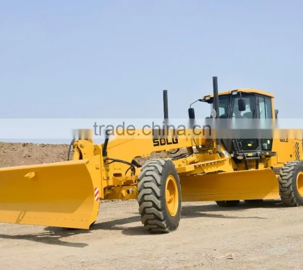 SDLG 220HP Motor Grader G9220 And Spare Parts Quality Choice photo-3