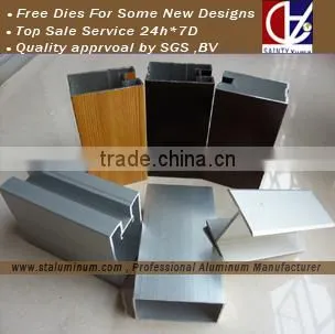 More Than 30 Countries Aluminum Window Frames Designs to Choose photo-3