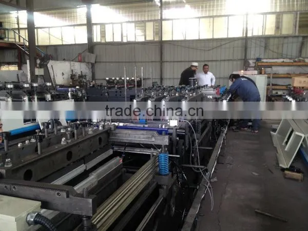 High Speed Three Side Sealing Bag-Making Machine photo-3