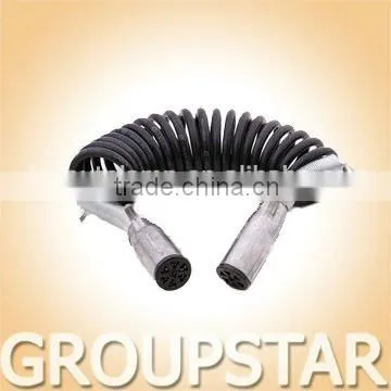 Waterproof and High Quality Trailer Plug and Cable