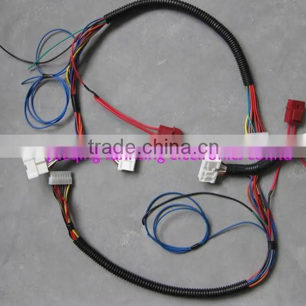 Wire Harness,Windows Closer Harness