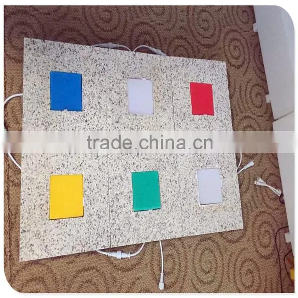 Outdoor Waterproof Ip65 RGB Led Floor Light, Garden Led Floor Light photo-4