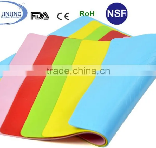 Food Grade Silicon Mat/carpet for Kitchen photo-3