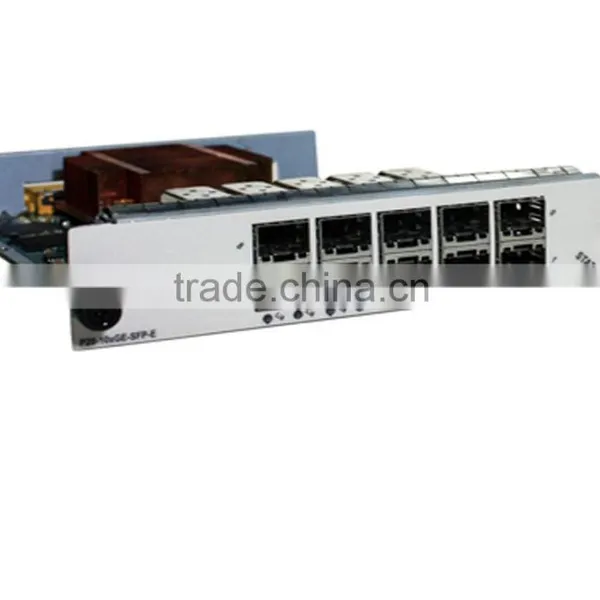 Huawei NE80E NE40E CR53-P10-4xPOS/STM1-SFP CR53-P10-2xcPOS/STM1-SFP Router photo-4
