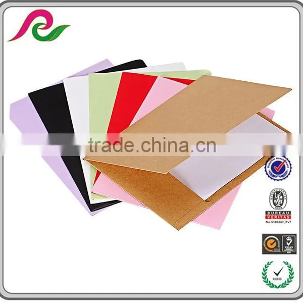 Wholesale Cheap Custom Printing Handmade Presentation Paper File Folder photo-6