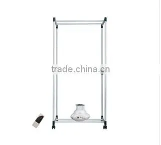 Square Portable Clothes Dryer With Remote Control photo-4