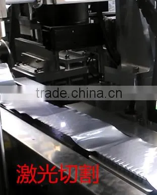 Micro Dose Cuvettes Filling and Sealing Machine photo-3