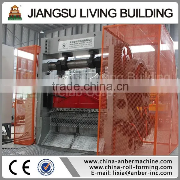 High Speed Expanded Metal Machine photo-2