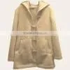 Bonded Fleece Duffel Coat Ladies