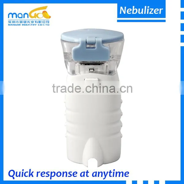 Nebulizer Manufacturers Factory Price Eletronic Atomization Device Pocket Nebulizer Size photo-3