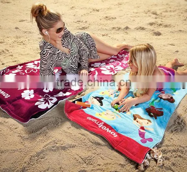 Soft Beach Towel photo-3