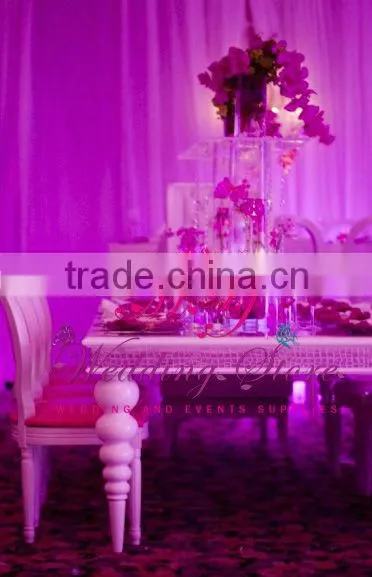 Wedding Wooden Louis Vintage Chair photo-2