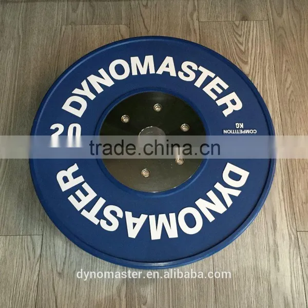 Olympic Weight Plate Olympic International Weight Plate 15kg Bumper Plate photo-2