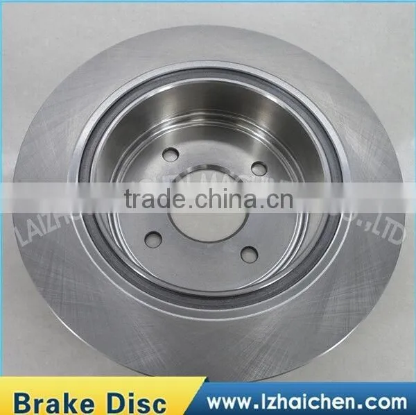Performance Car Parts 291.5mm Brake Discs 43206-3Z600 photo-4