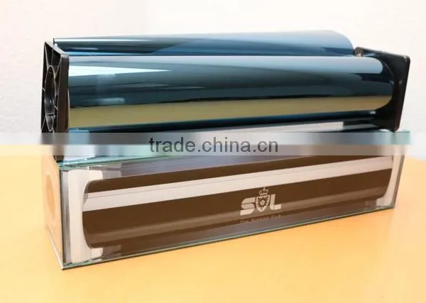 SL Automotive Film - Secure Bond 100 Car Security Film Safty Window Foil