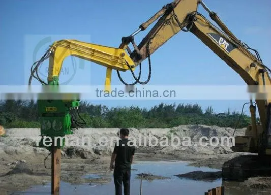 YIMER Hydraulic Vibratory Hammer