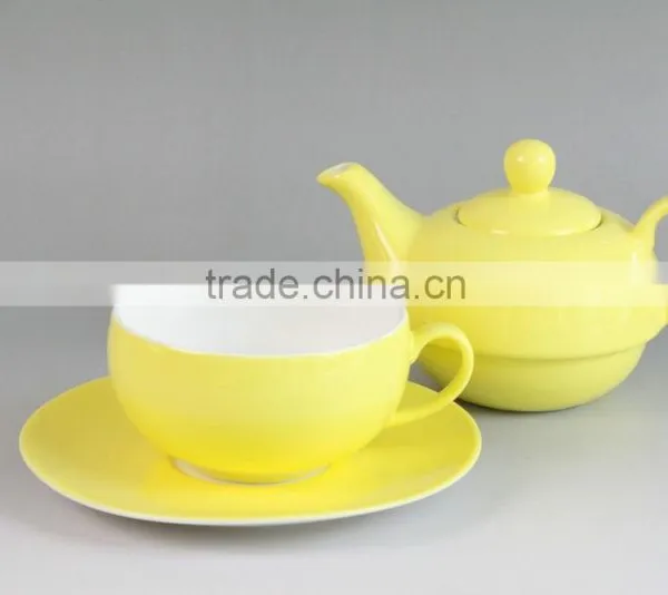2015 New Products China Wholesale Home Decor Painted Tea Kettles photo-3