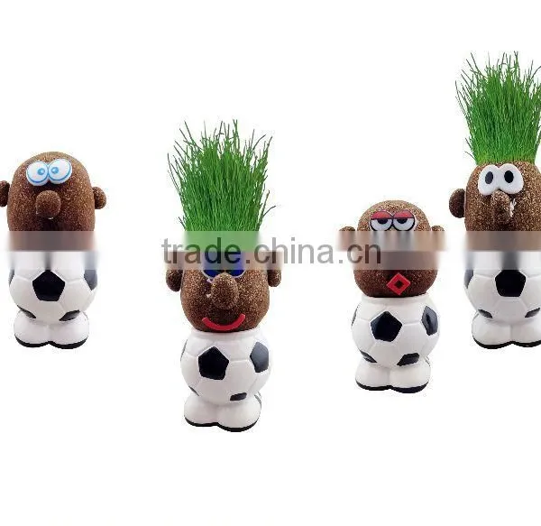 Christmas Decoration Pot for Plant Garden Planters Pots Ceramic photo-5
