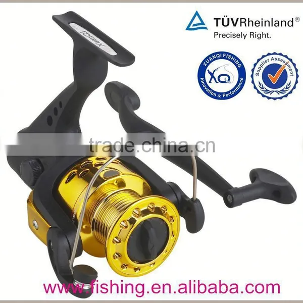 (5000 Size Best Sell Roller 5+1BB Fish Fishing Tackle Spinning Reel)Xuanqi Spinning Fishing Reel photo-2