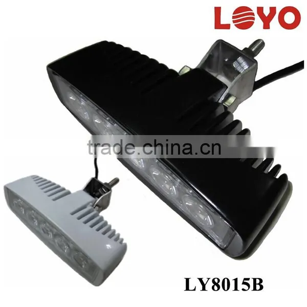Hot Sale IP67 10-30v LED Driving Light 15w LED Truck Light 12v LED Work Light For Cars photo-4