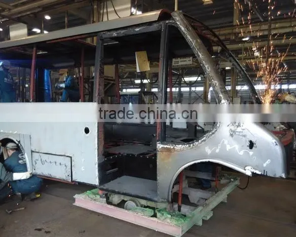 Search Partners for New SUV, Pickup, Mini Van Mini Bus SKD CKD Assembly photo-4