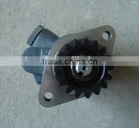 Shacman F2000 Truck Spare Parts Power Steering Pump photo-4