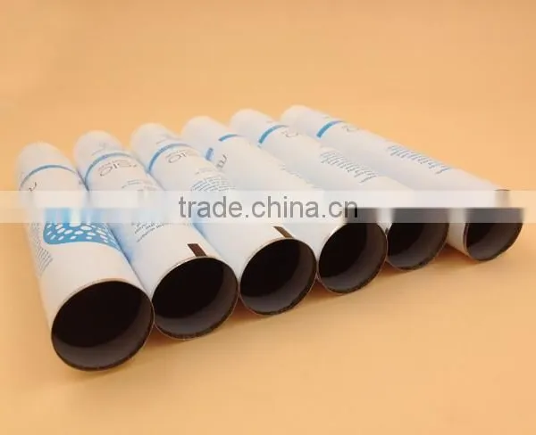 6ml-200ml Hot Sale Cosmetic Usage Thin Wall Aluminum Tube photo-3