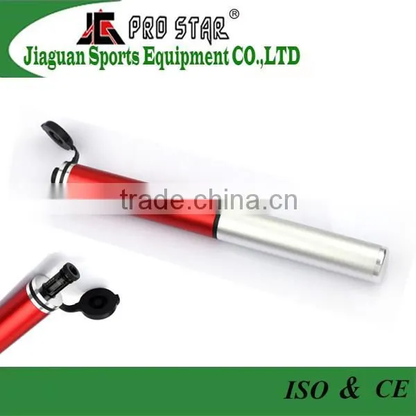 Hand Bicycle Pump With Gaugu Hide/bicycle Accessories(GJ-1007) photo-4