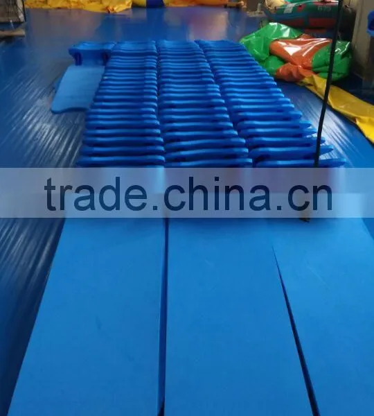 Infltable Skiing EVA Board