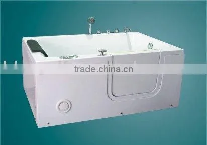 Acrylic Walk In Bathtub