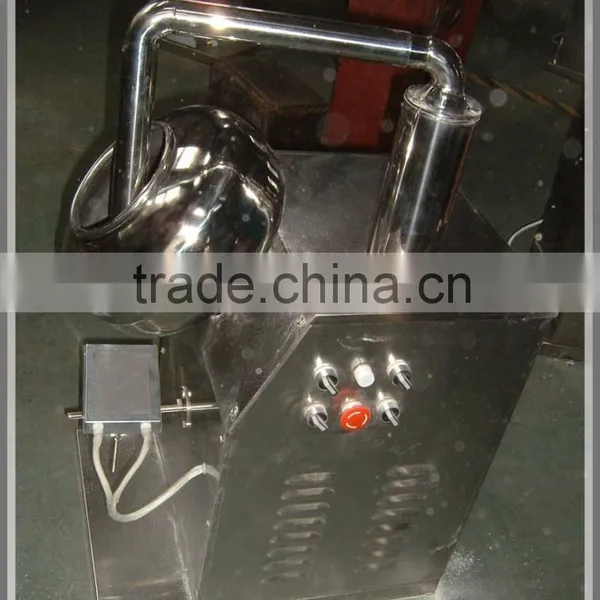 Mini Tablet Pill Coater Coating Machine photo-3