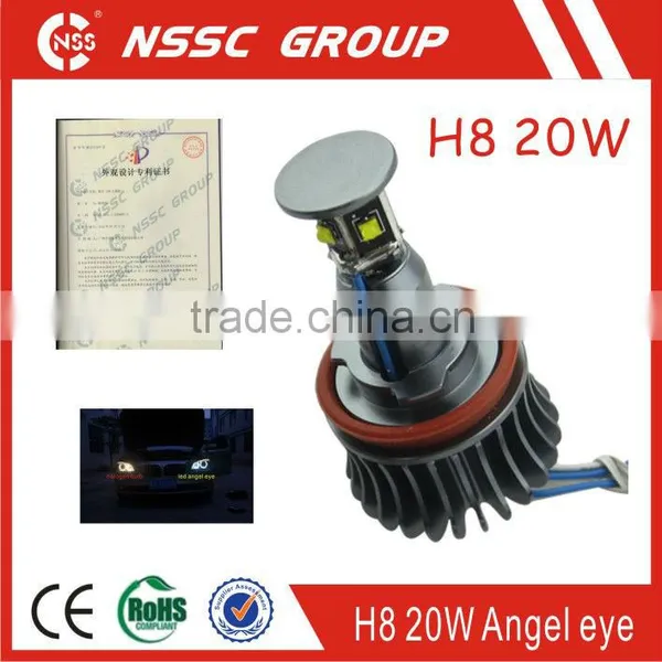 2014 NSSC LED Angel Eye LED Marker Angel Eye Suzuki Swift