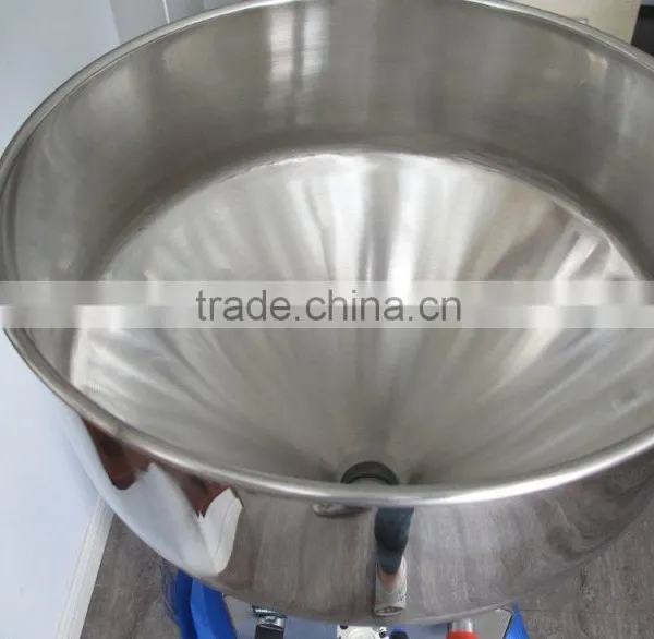 DGF-300 Ointment Piston Filler & Cosmetic Piston Filler photo-6