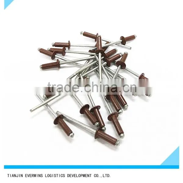 Brown Color Rivet photo-2